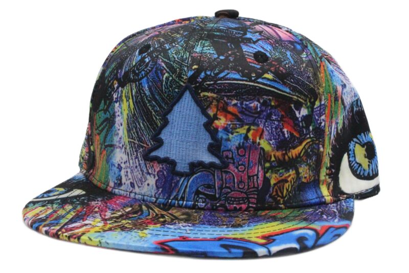 Fresh Graffiti Hat