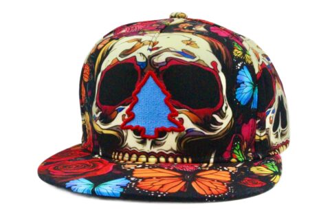 Fresh Dia De Los Muertos Hat