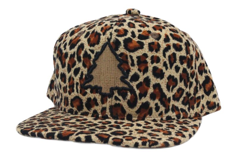 Fresh Cheetah Kids Hat