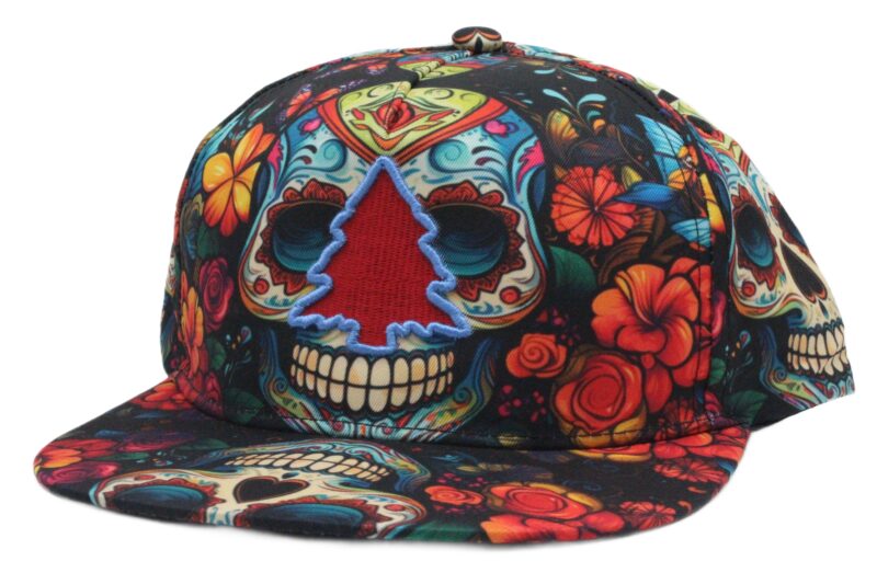 Fresh Day Of The Dead Hat