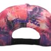 Fresh Pink Palms Hat - Image 2