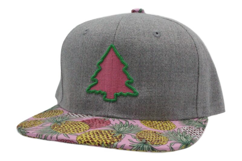 Fresh Pink Pineapple.5 Hat