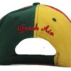 Fresh RastA Panel Player Hat - Image 2