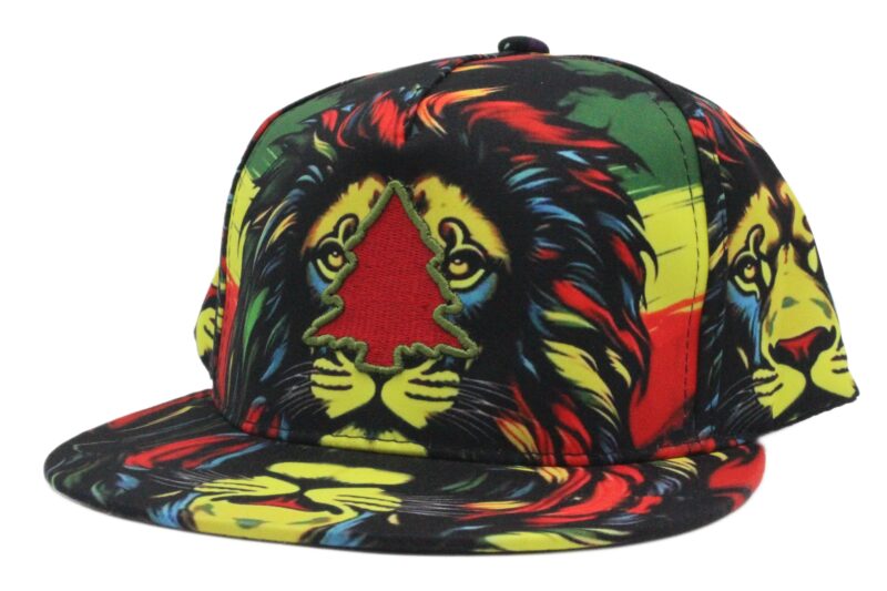 Fresh RastA Hat