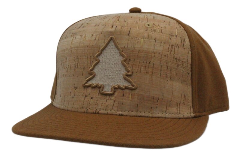 Fresh Cork & Tan Hat