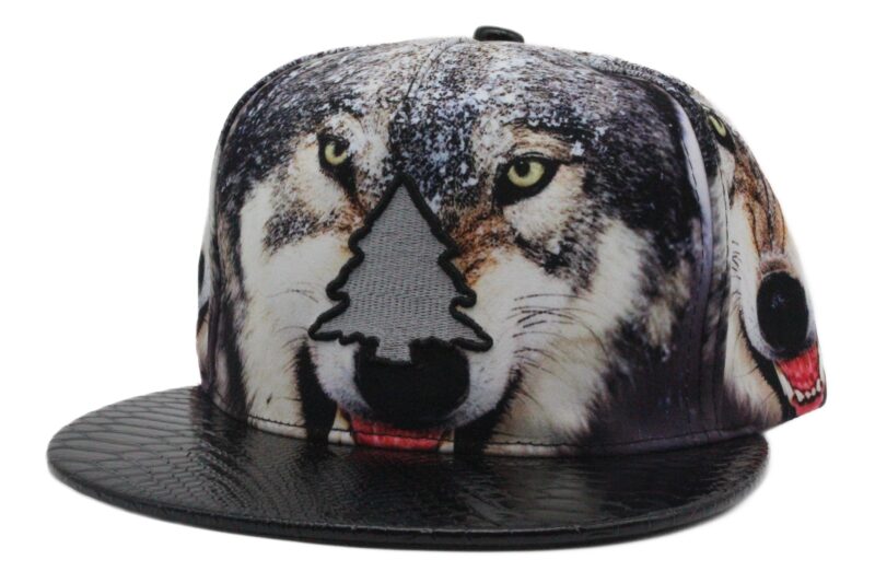 Fresh Wolfpack Hat