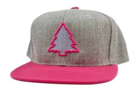 Fresh Pink Greyhound Player Hat