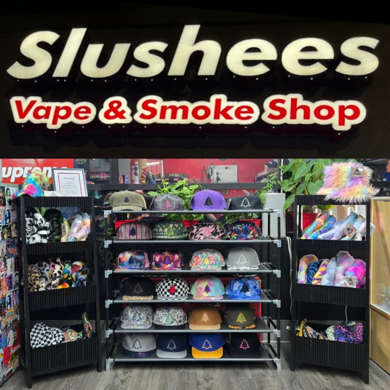 Slushees Smoke & Vape Shop - Reno, NV