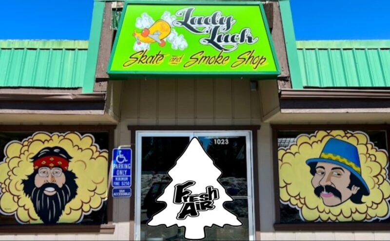 Lady Luck Smoke & Skate - South Lake Tahoe, CA