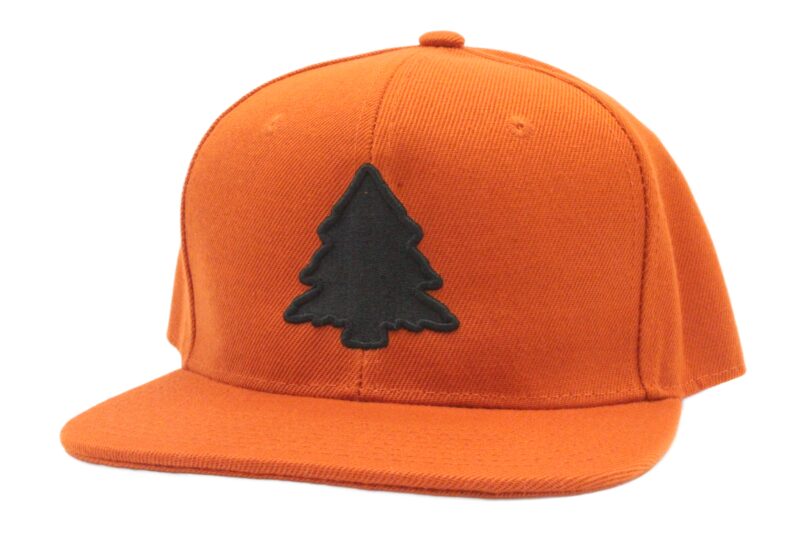 Fresh Burnt Orange Player Hat