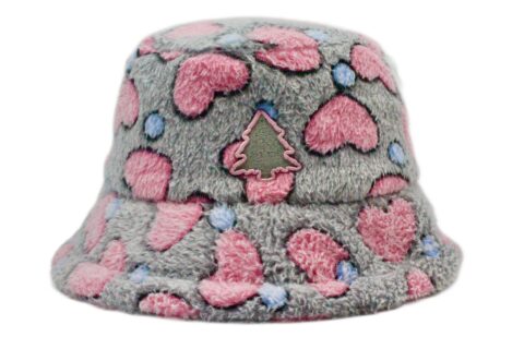 Love Fuzzy Bucket Hat