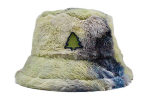 Marbz Fuzzy Bucket Hat