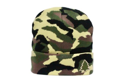 Fresh Camo Classic Beanie