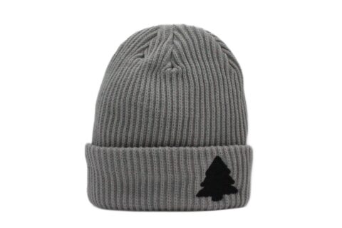 Fresh Grey Cozy Beanie