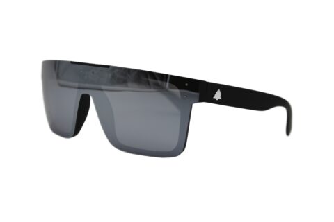 Polarized Eclipse Chrome Tint Sunglasses