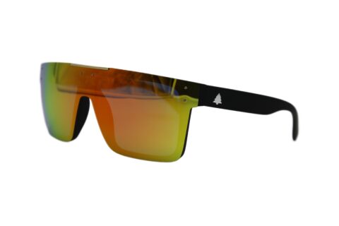 Polarized Eclipse Fire Tint Sunglasses
