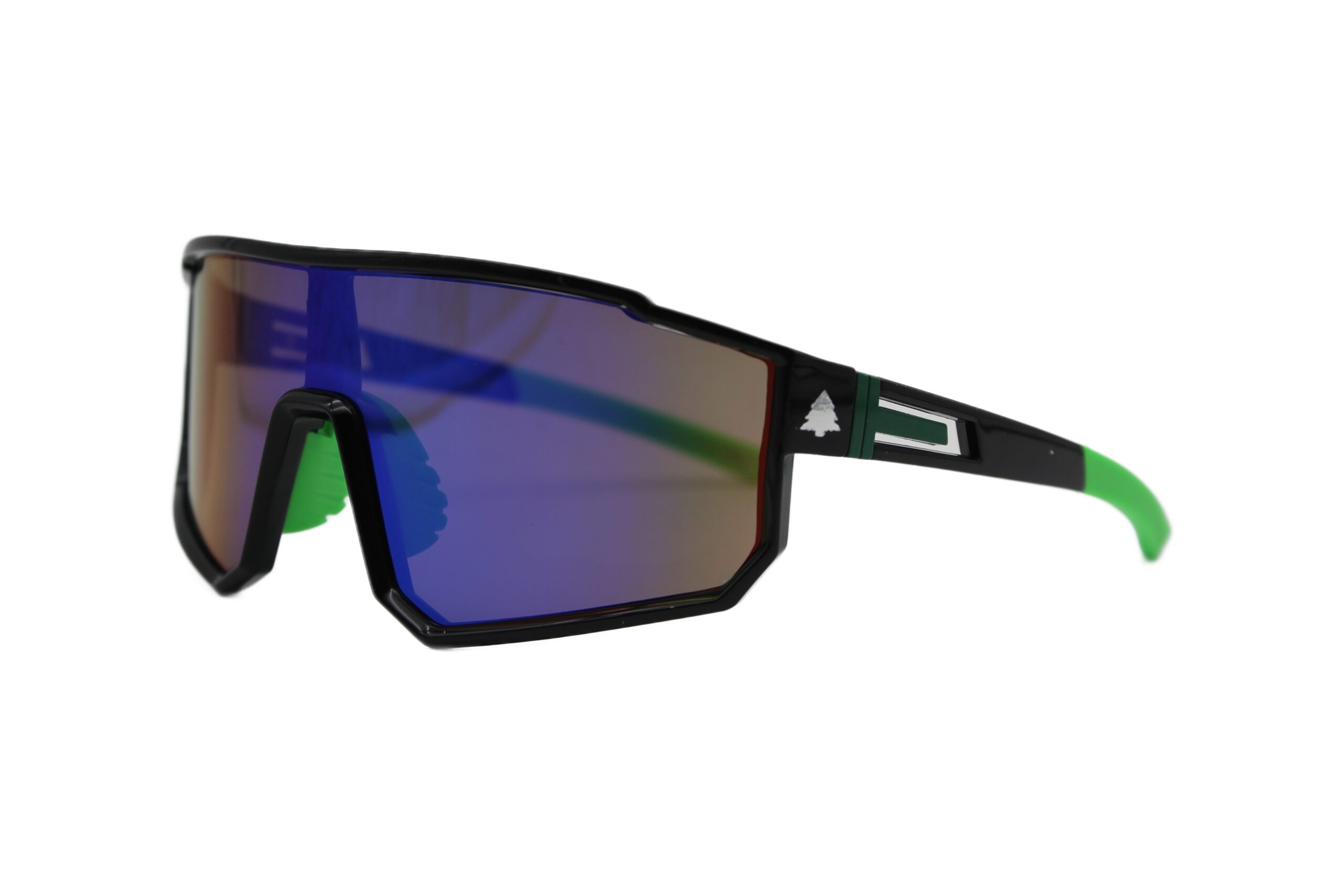 Halo Green Sherbert Tint Sunglasses