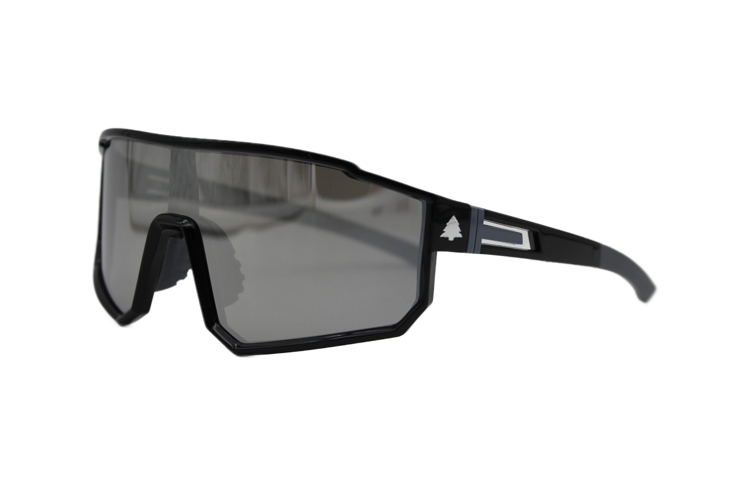 Halo Grey Chrome Tint Sunglasses