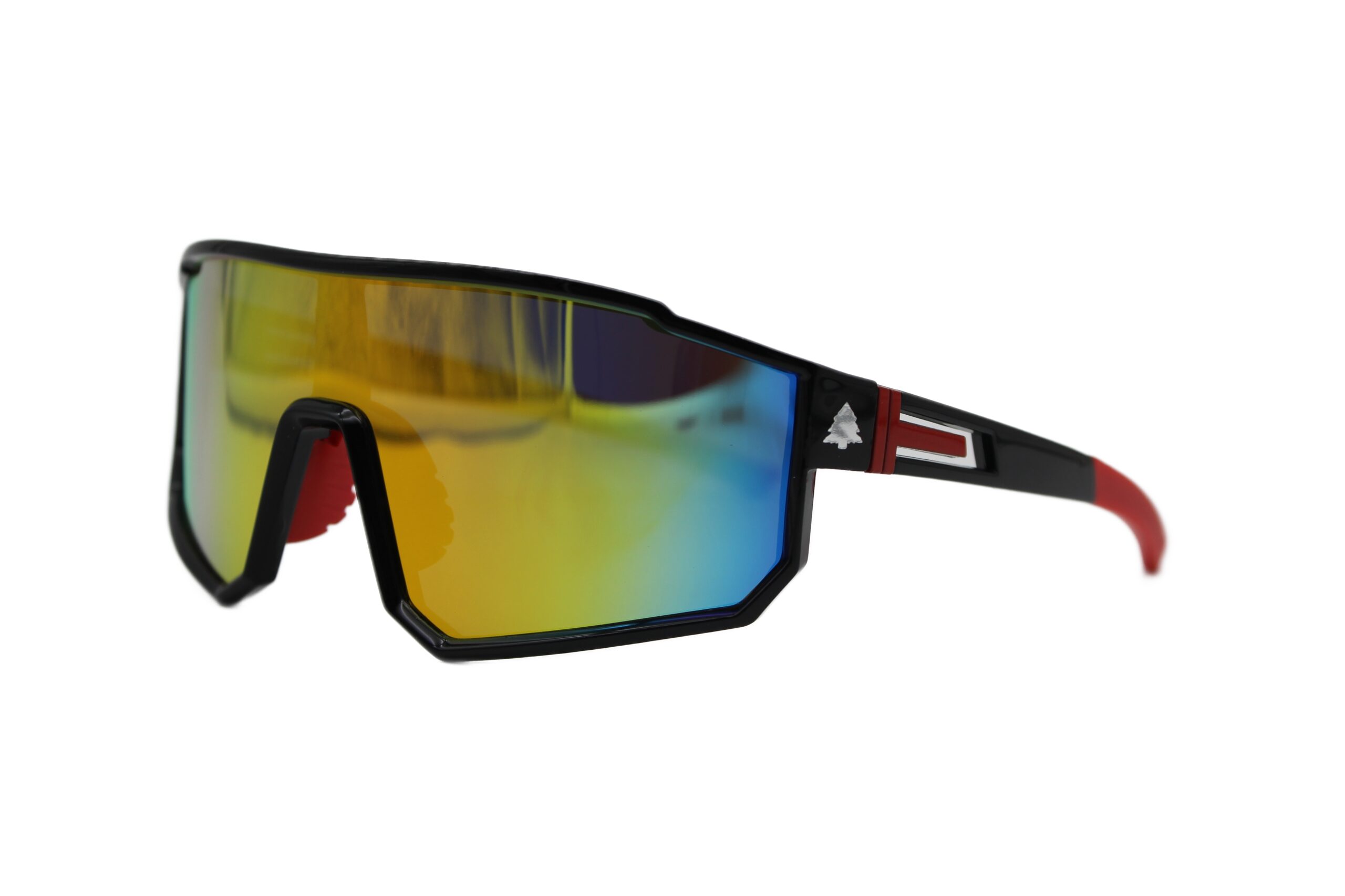 Halo Red Fire Tint Sunglasses