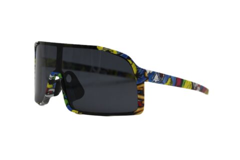 Shield Cartoon Sunglasses