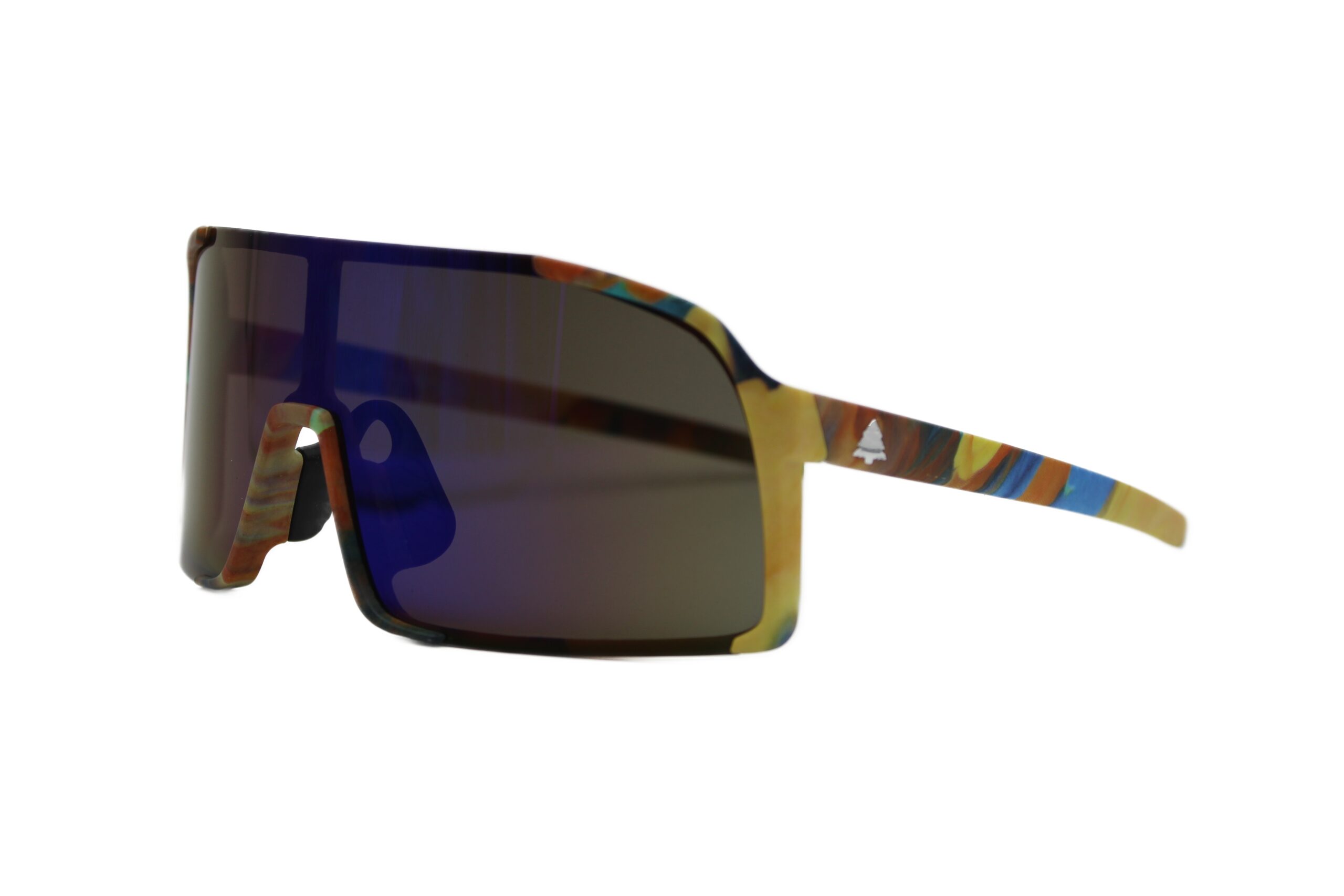 Shield Desert Mirage Sunglasses